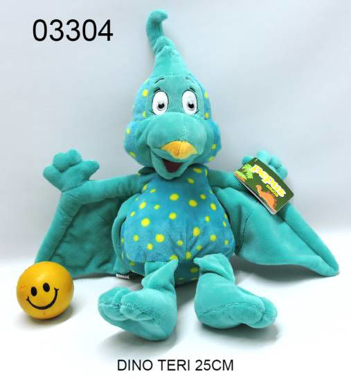 Imagen de DINO TERI 40CM 10.25